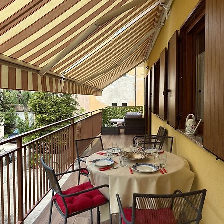 Apartment Adriana Múggia المظهر الخارجي الصورة