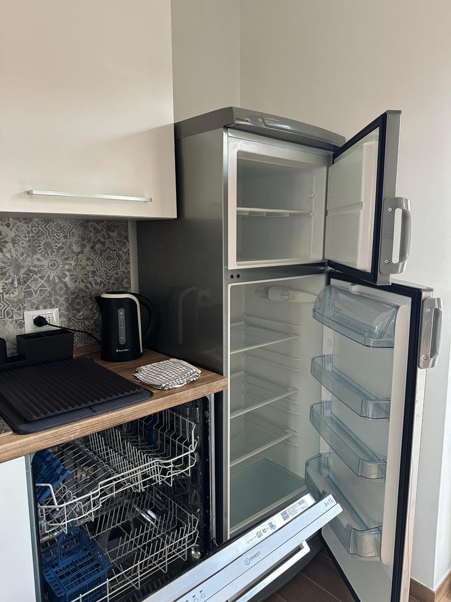 Apartment Adriana Múggia المظهر الخارجي الصورة