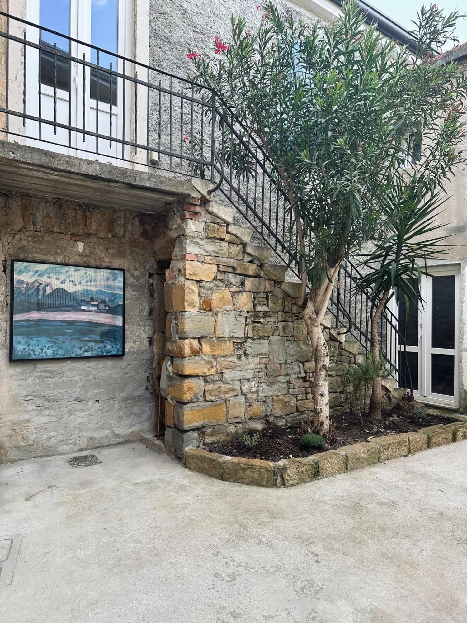 Apartment Adriana Múggia المظهر الخارجي الصورة