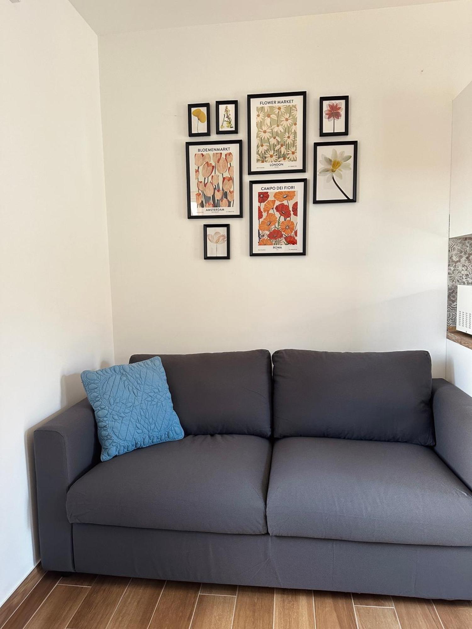 Apartment Adriana Múggia المظهر الخارجي الصورة