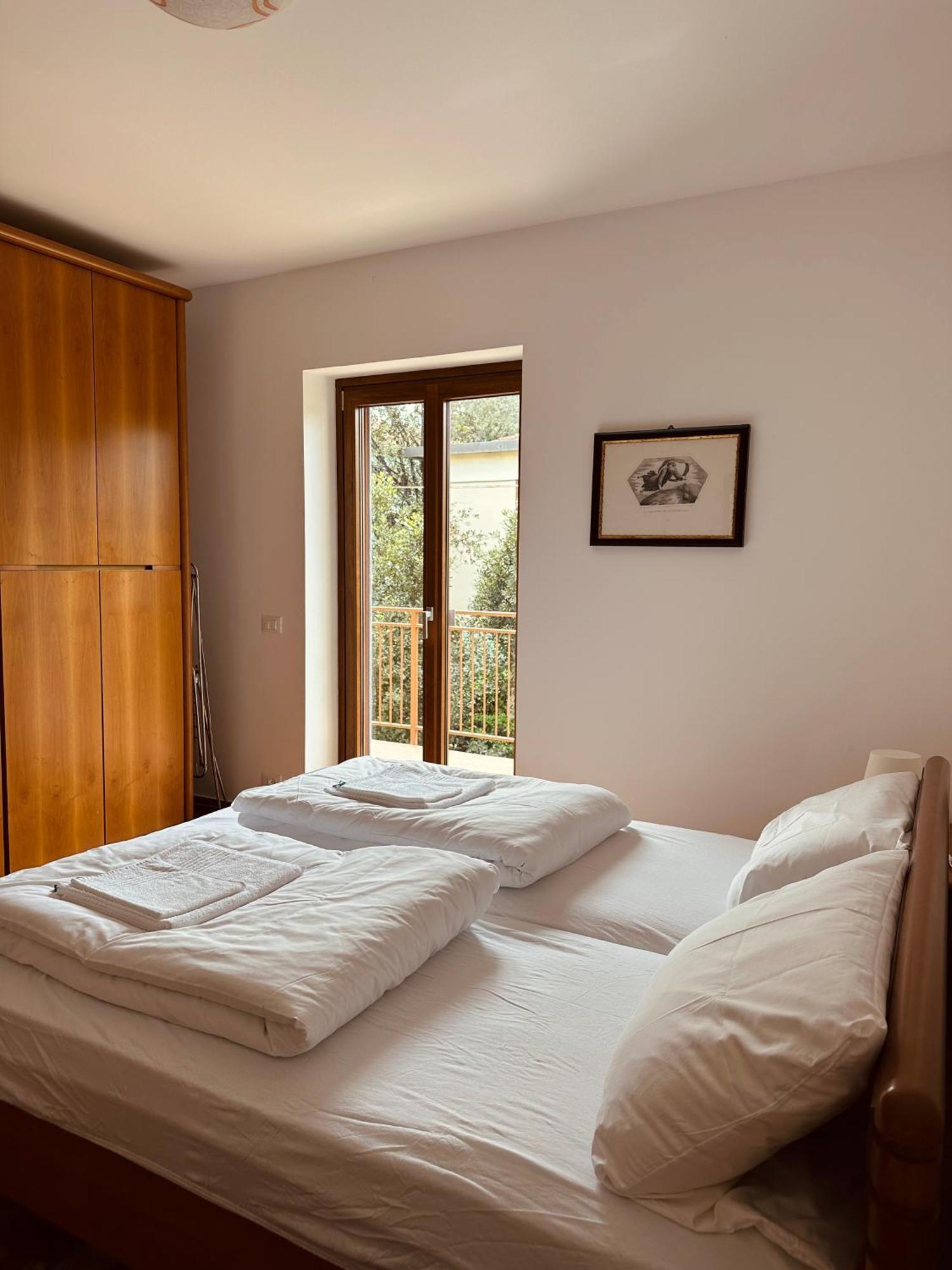 Apartment Adriana Múggia المظهر الخارجي الصورة