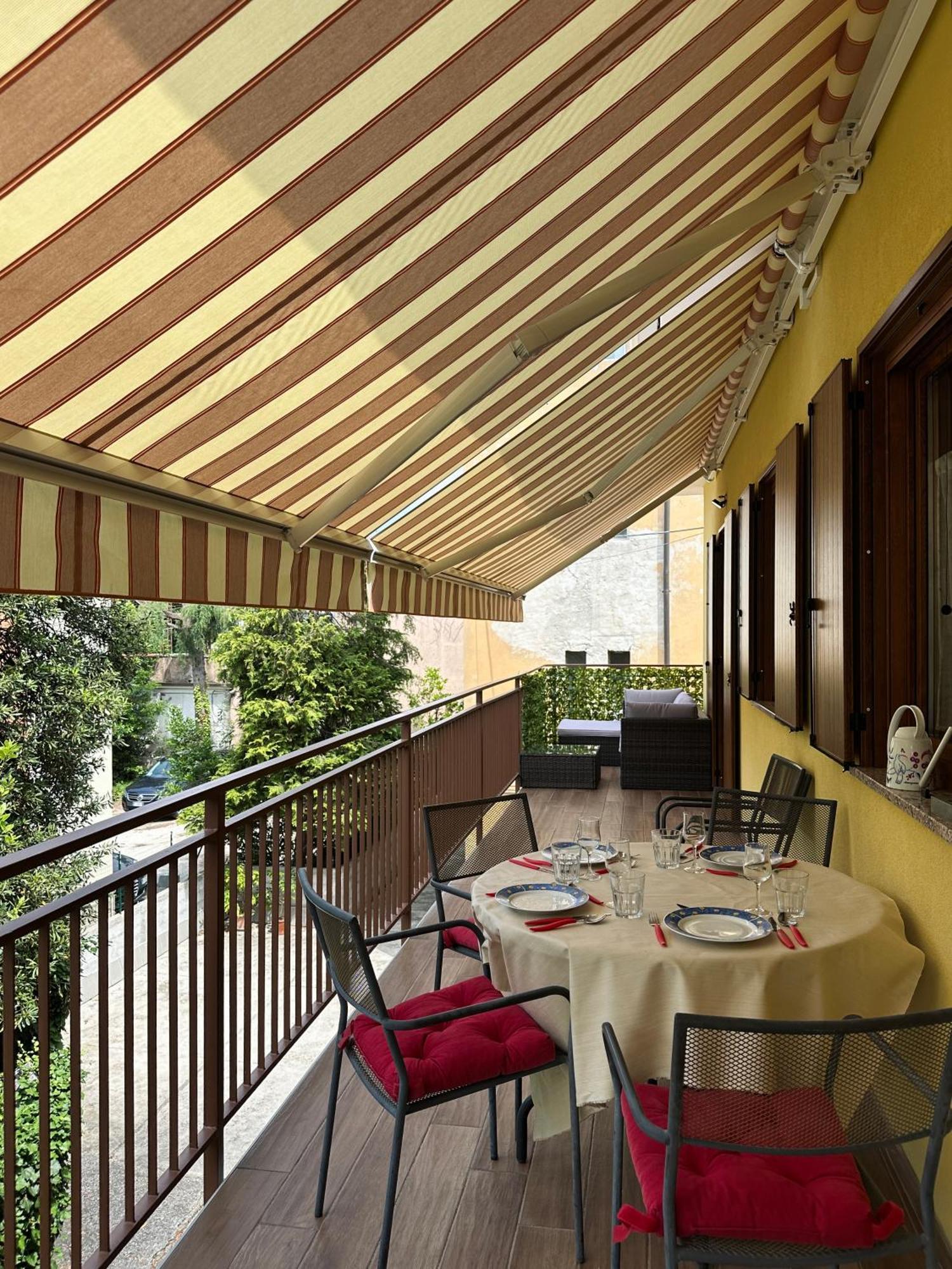 Apartment Adriana Múggia المظهر الخارجي الصورة