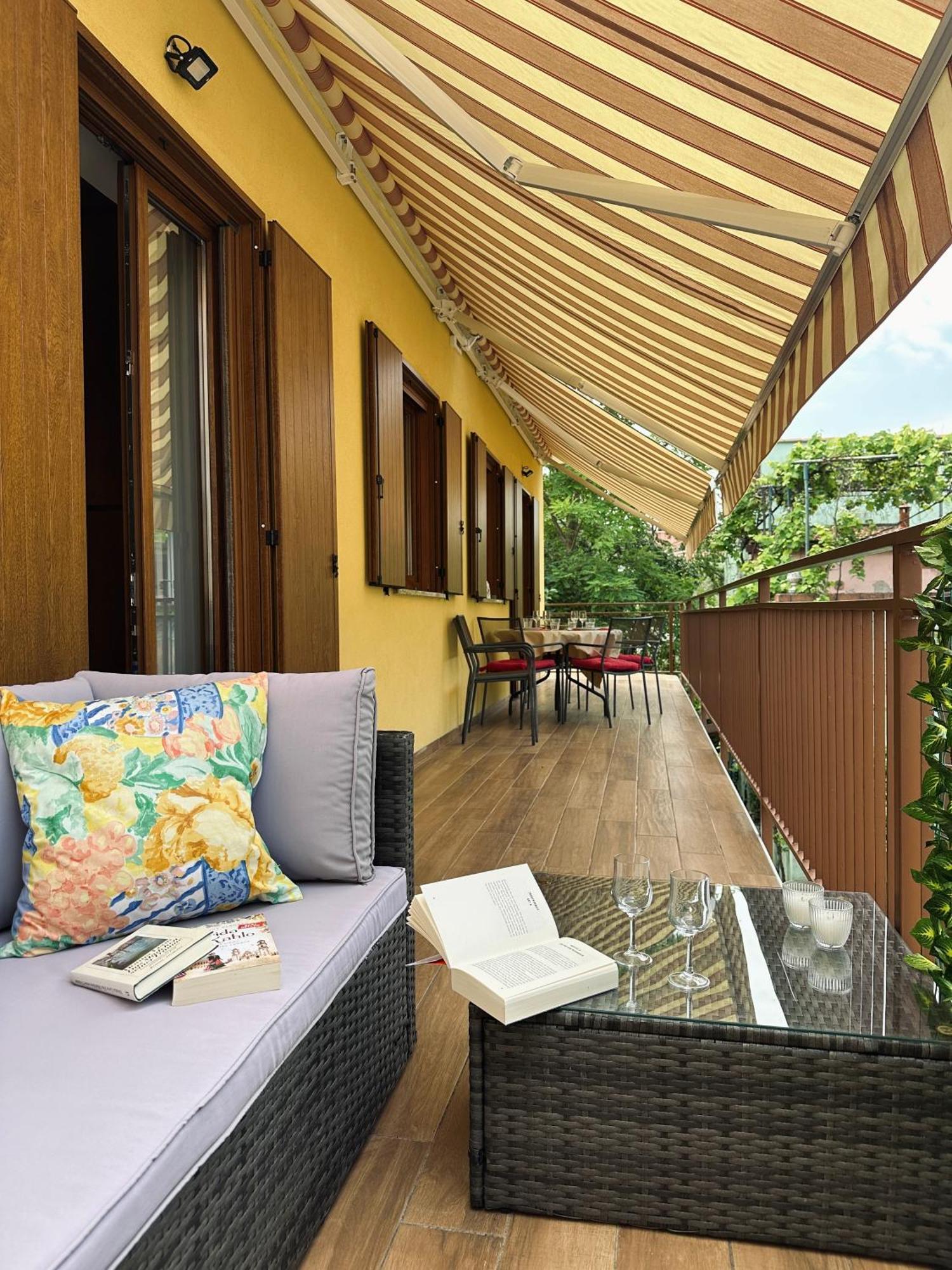 Apartment Adriana Múggia المظهر الخارجي الصورة