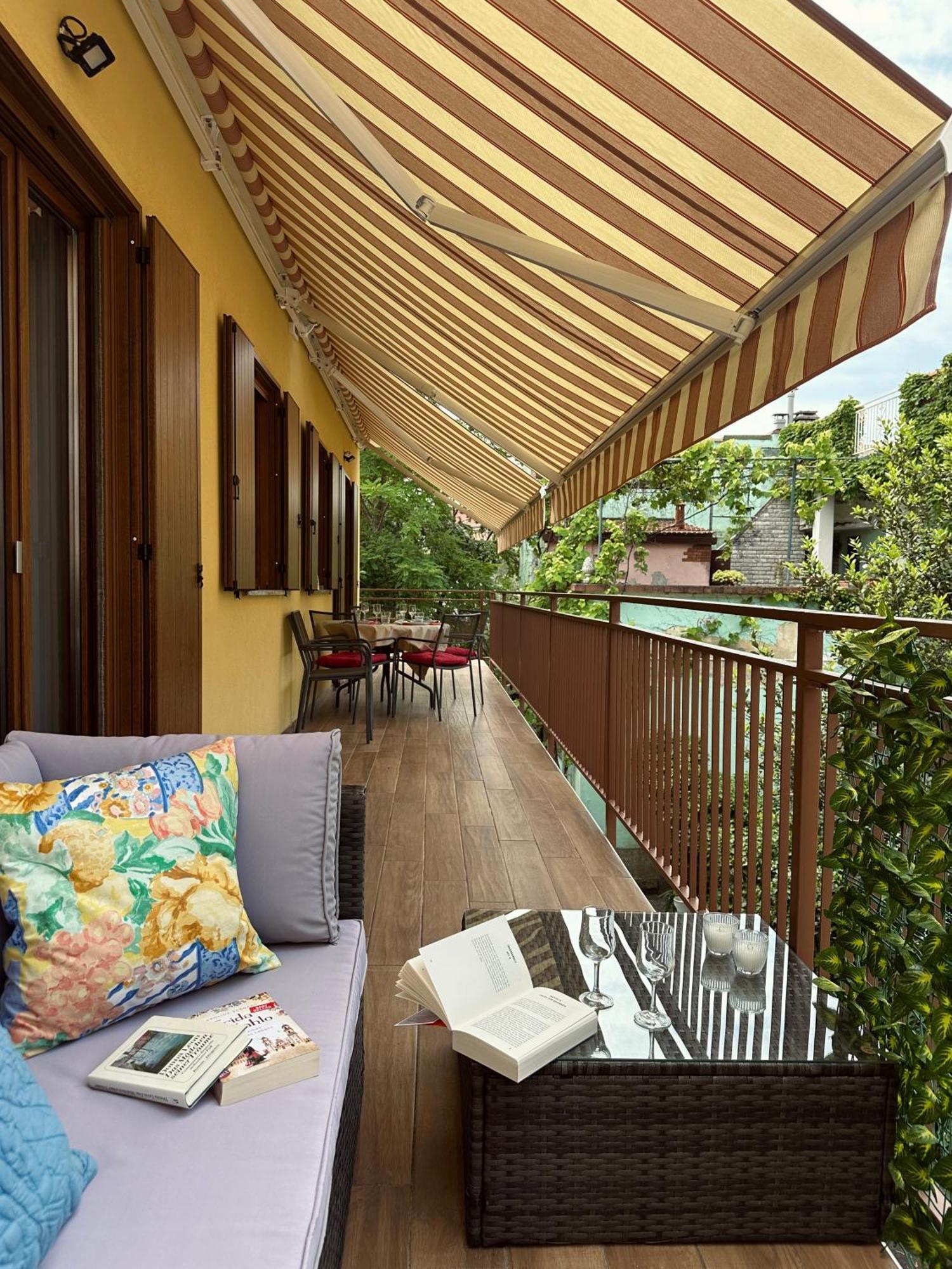 Apartment Adriana Múggia المظهر الخارجي الصورة