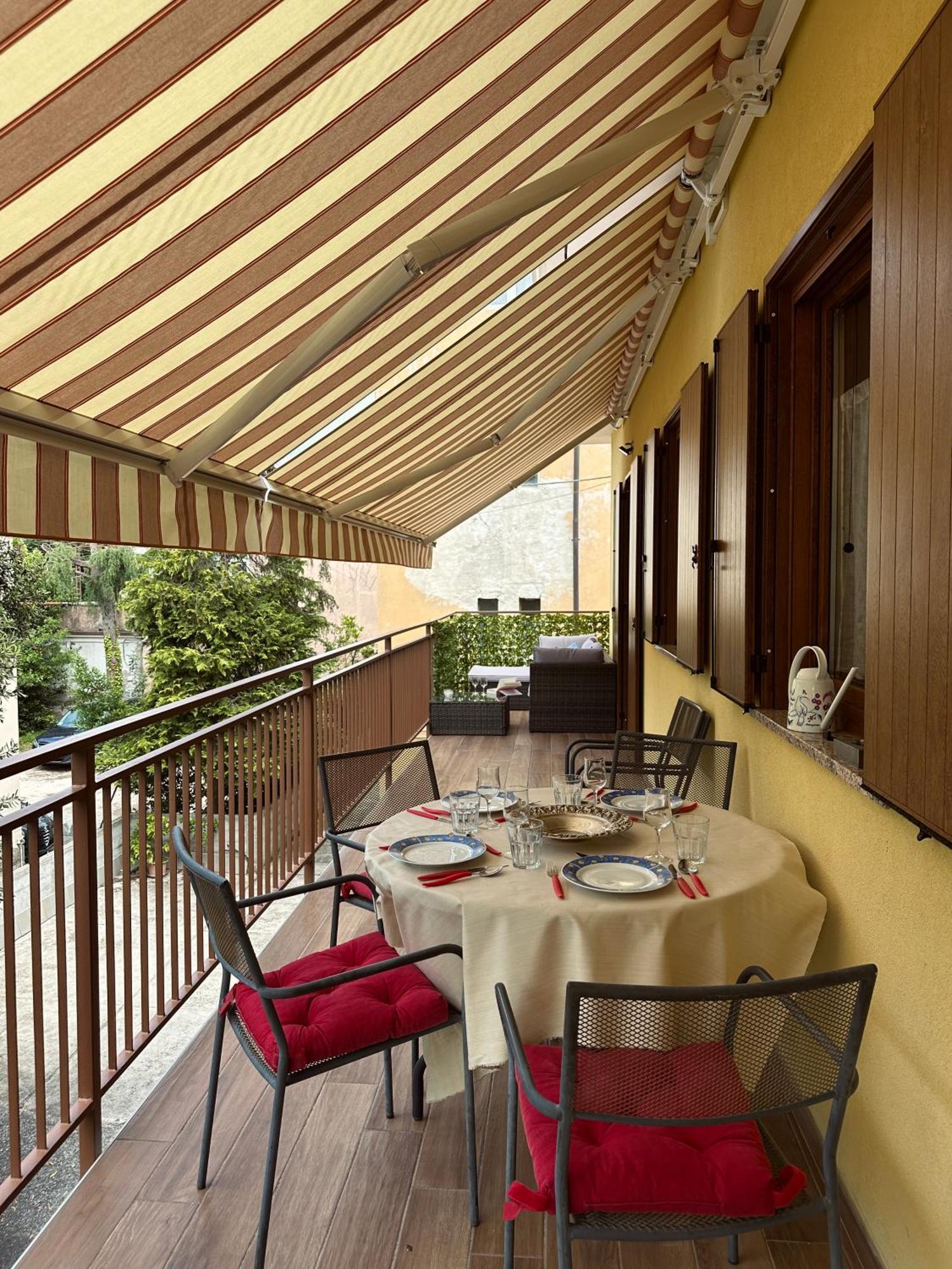 Apartment Adriana Múggia المظهر الخارجي الصورة